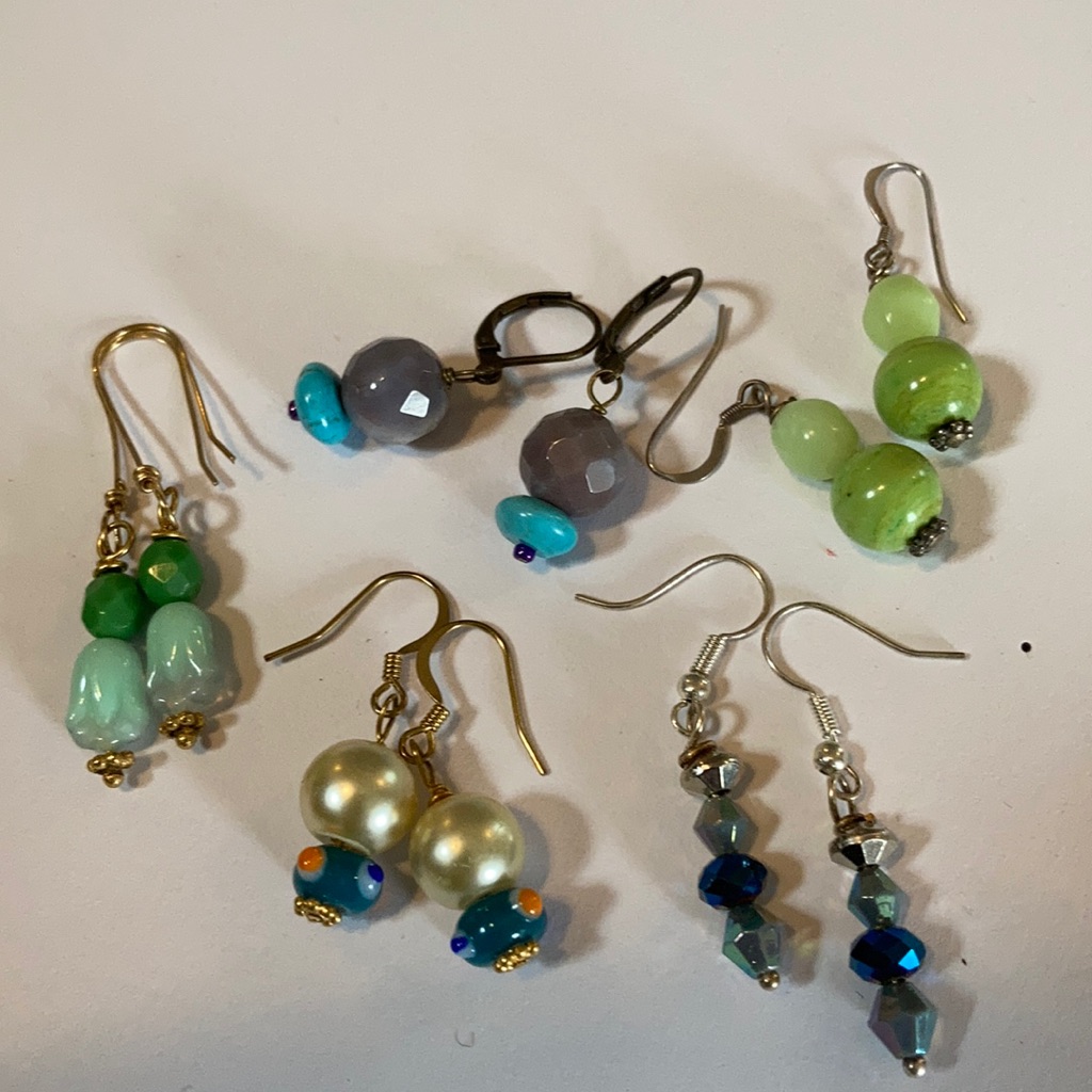 Five Pair Clearance